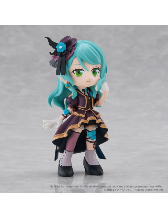 Bushiroad - BanG Dream! - figurines PalVerse Roselia Box Ver.