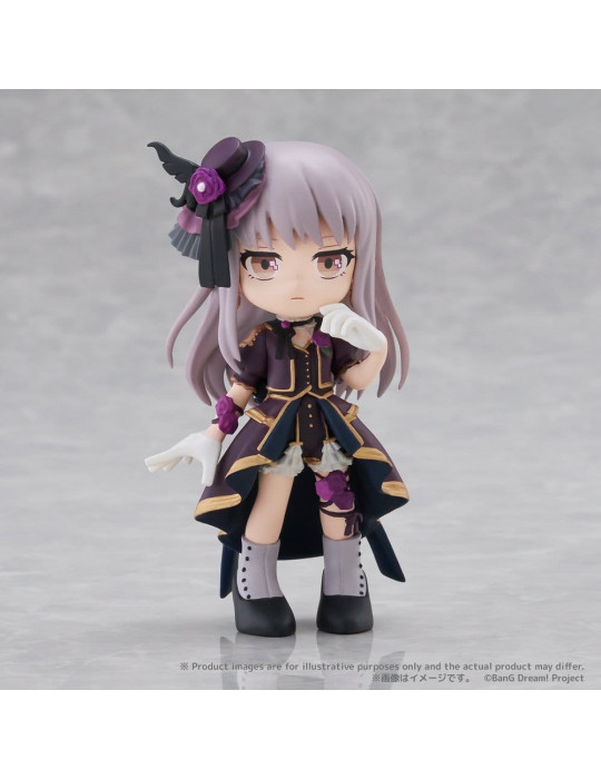 Bushiroad - BanG Dream! - figurines PalVerse Roselia Box Ver.