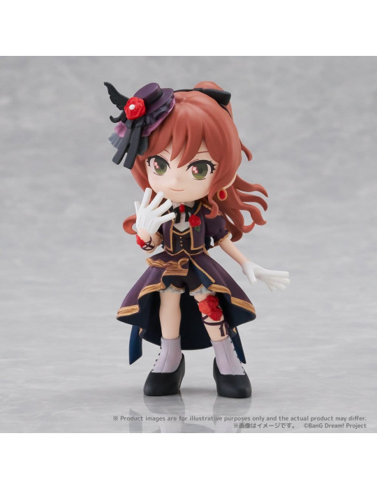 Bushiroad - BanG Dream! - figurines PalVerse Roselia Box Ver.