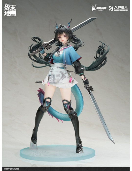 APEX - Arknights Endfield - figurine Chen Qianyu