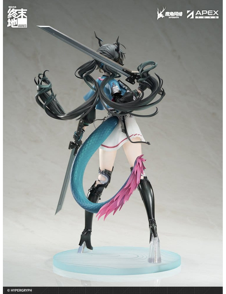 APEX - Arknights Endfield - figure Chen Qianyu