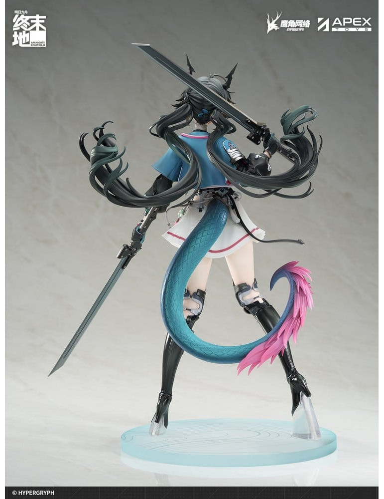 APEX - Arknights Endfield - figurine Chen Qianyu