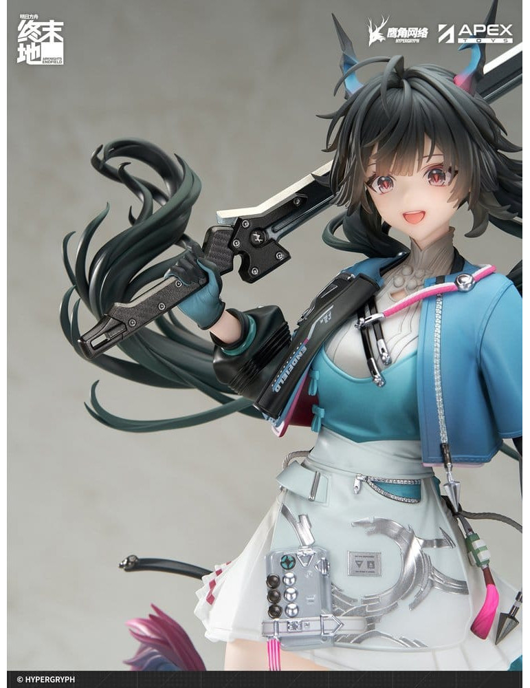 APEX - Arknights Endfield - figurine Chen Qianyu
