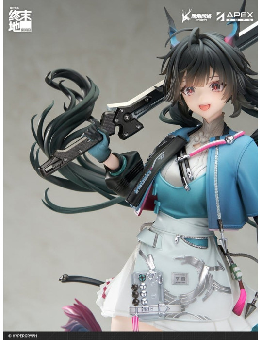 APEX - Arknights Endfield - figure Chen Qianyu