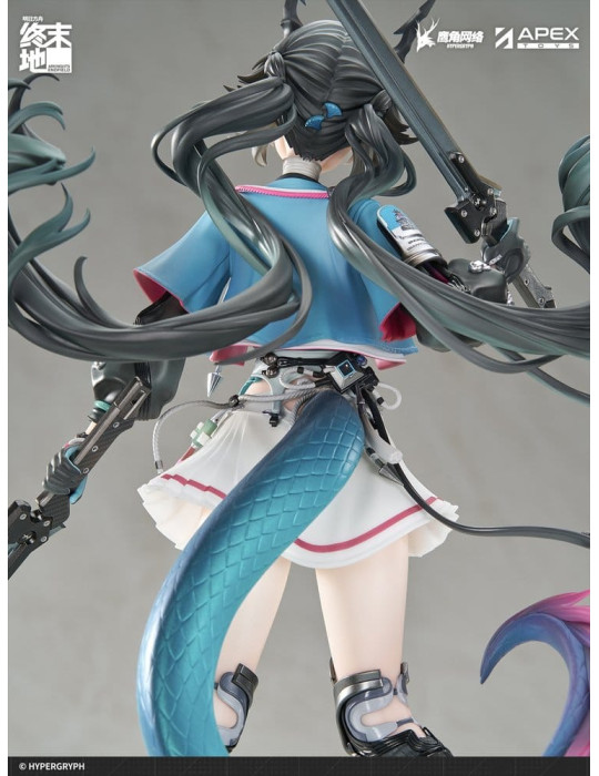 APEX - Arknights Endfield - figurine Chen Qianyu