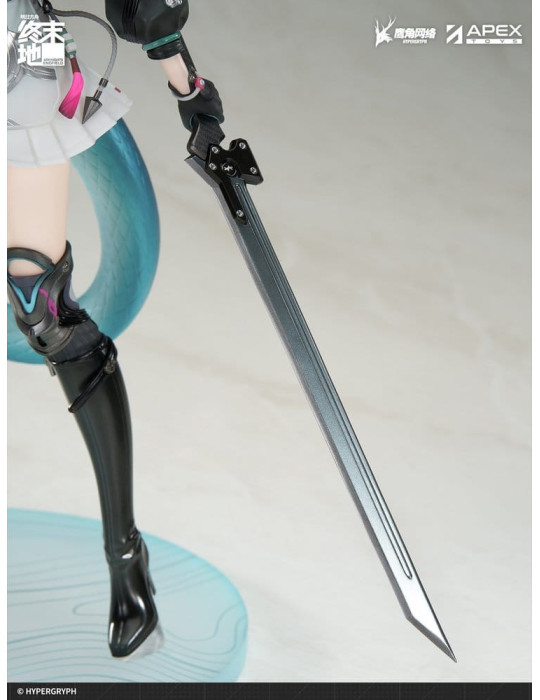 APEX - Arknights Endfield - figurine Chen Qianyu