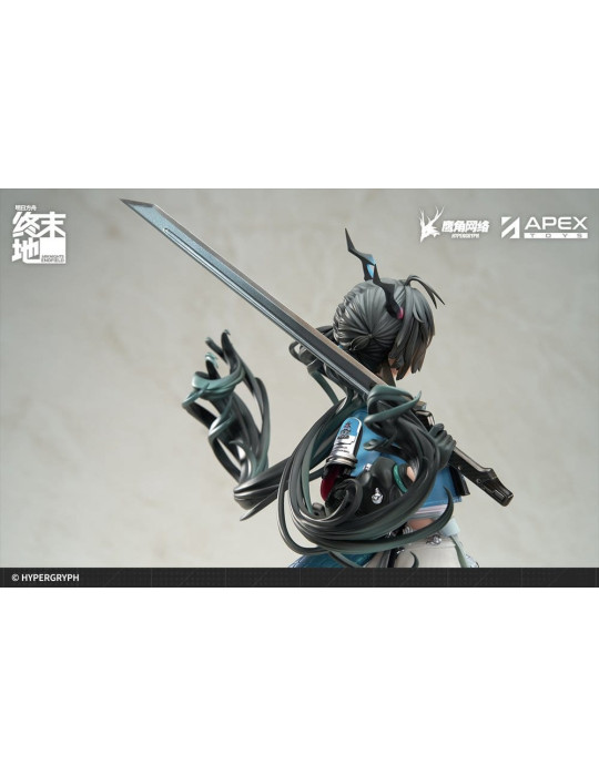 APEX - Arknights Endfield - figure Chen Qianyu