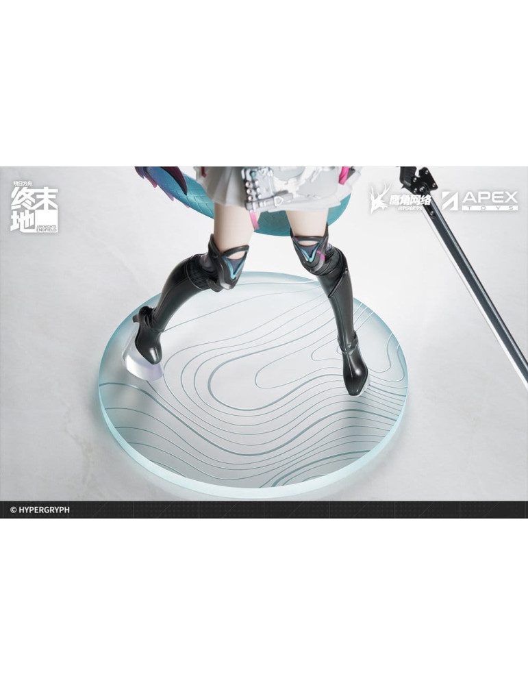 APEX - Arknights Endfield - figurine Chen Qianyu