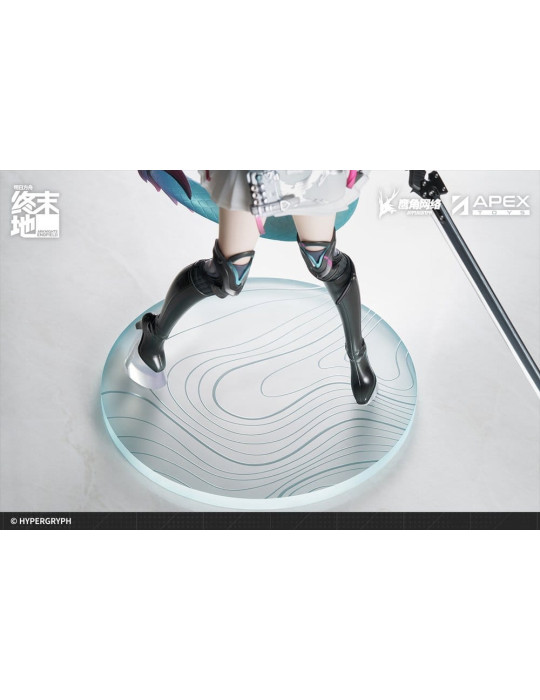 APEX - Arknights Endfield - figurine Chen Qianyu