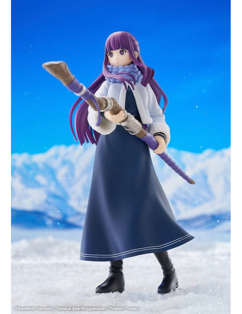 Kotobukiya - Frieren: Beyond Journey's End - figurine Oshi Works Fern