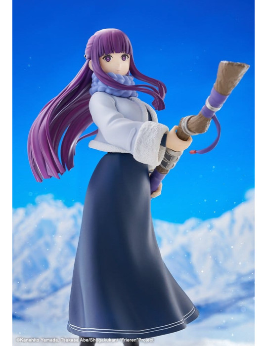 Kotobukiya - Frieren: Beyond Journey's End - figurine Oshi Works Fern