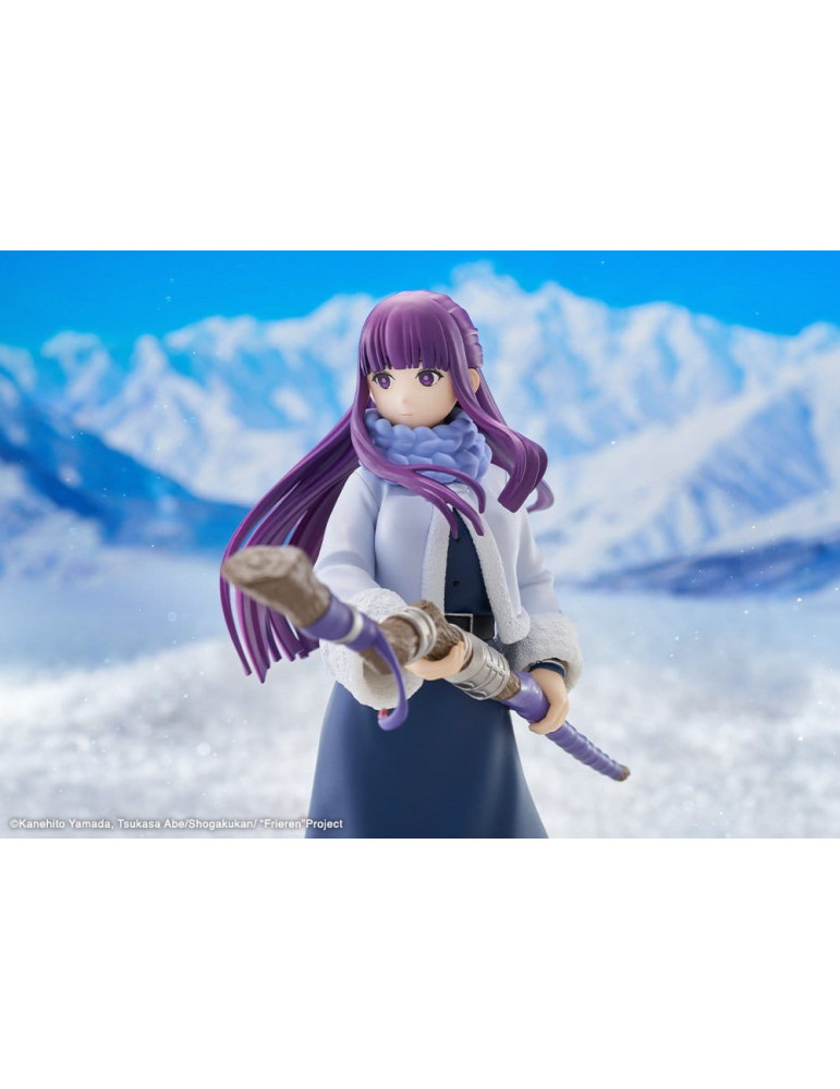 Kotobukiya - Frieren: Beyond Journey's End - figure Oshi Works Fern