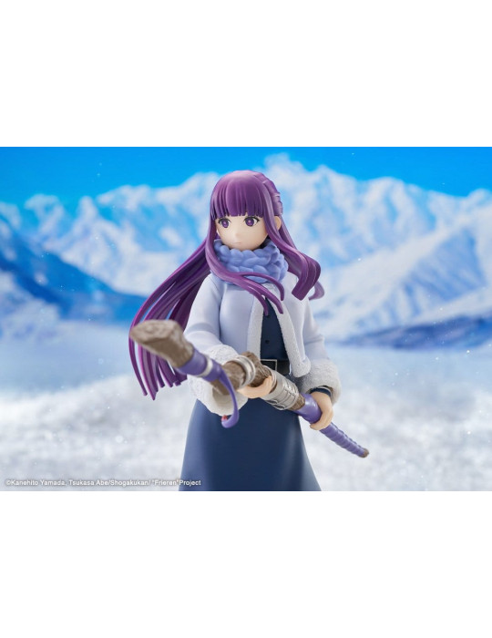 Kotobukiya - Frieren: Beyond Journey's End - figure Oshi Works Fern