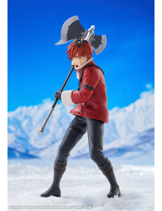 Kotobukiya - Frieren: Beyond Journey's End - figurine Oshi Works Stark