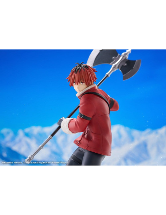 Kotobukiya - Frieren: Beyond Journey's End - figure Oshi Works Stark