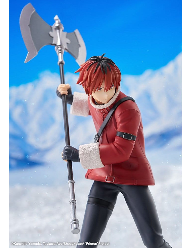 Kotobukiya - Frieren: Beyond Journey's End - figurine Oshi Works Stark