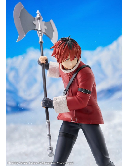 Kotobukiya - Frieren: Beyond Journey's End - figure Oshi Works Stark