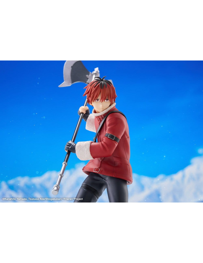 Kotobukiya - Frieren: Beyond Journey's End - figurine Oshi Works Stark