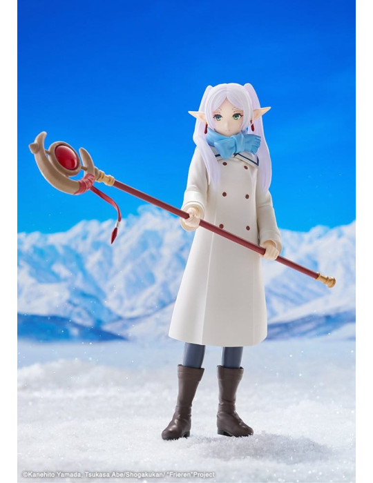 Kotobukiya - Frieren: Beyond Journey's End - figure Oshi Works Frieren