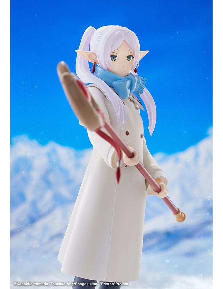 Kotobukiya - Frieren: Beyond Journey's End - figurine Oshi Works Frieren