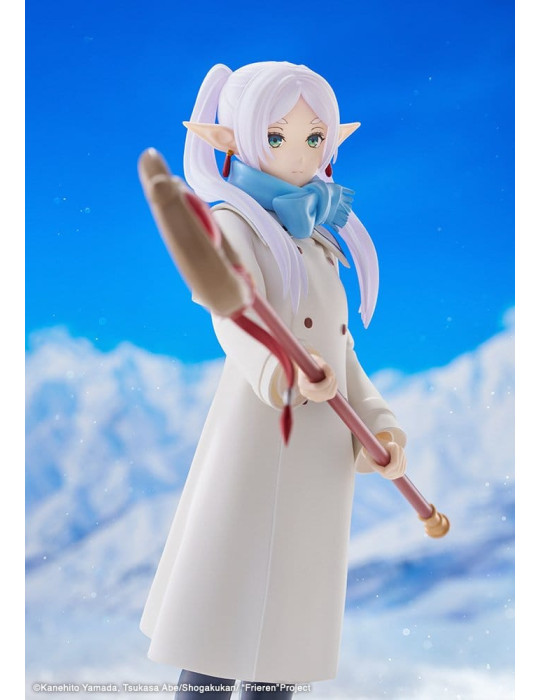 Kotobukiya - Frieren: Beyond Journey's End - figurine Oshi Works Frieren