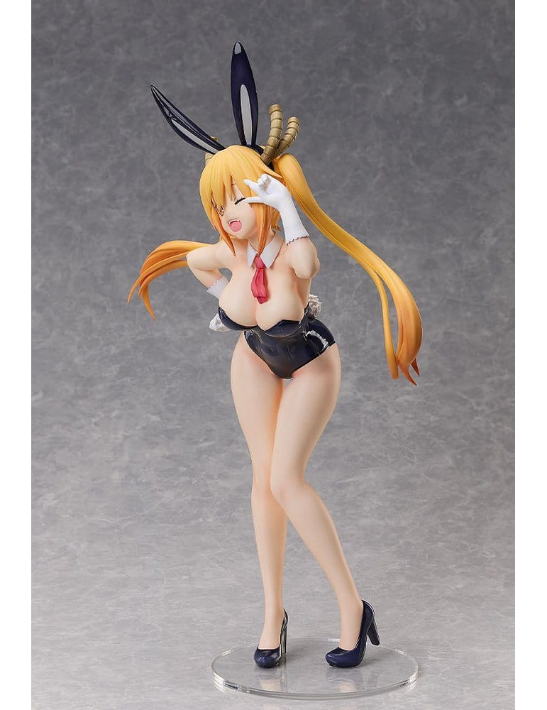 FREEing - Miss Kobayashi's Dragon Maid - figure Tohru: Bare Leg Bunny Ver.