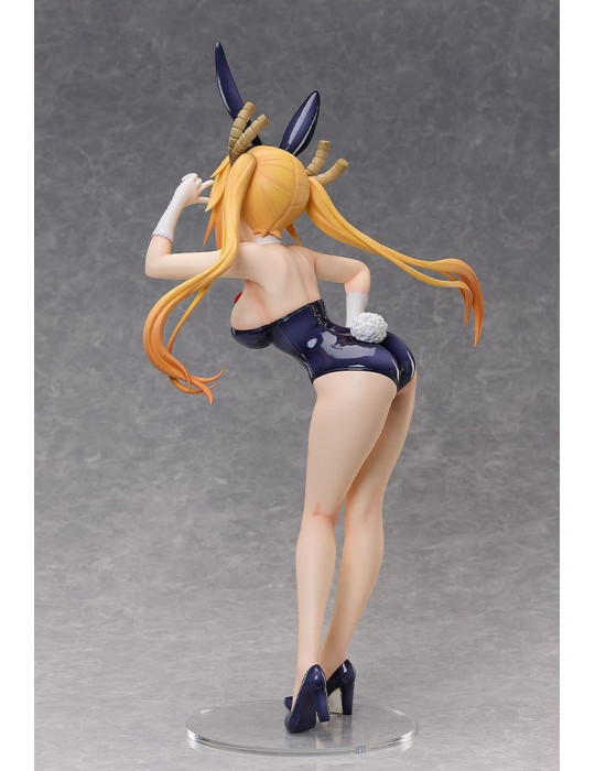 FREEing - Miss Kobayashi's Dragon Maid - figurine Tohru: Bare Leg Bunny Ver.