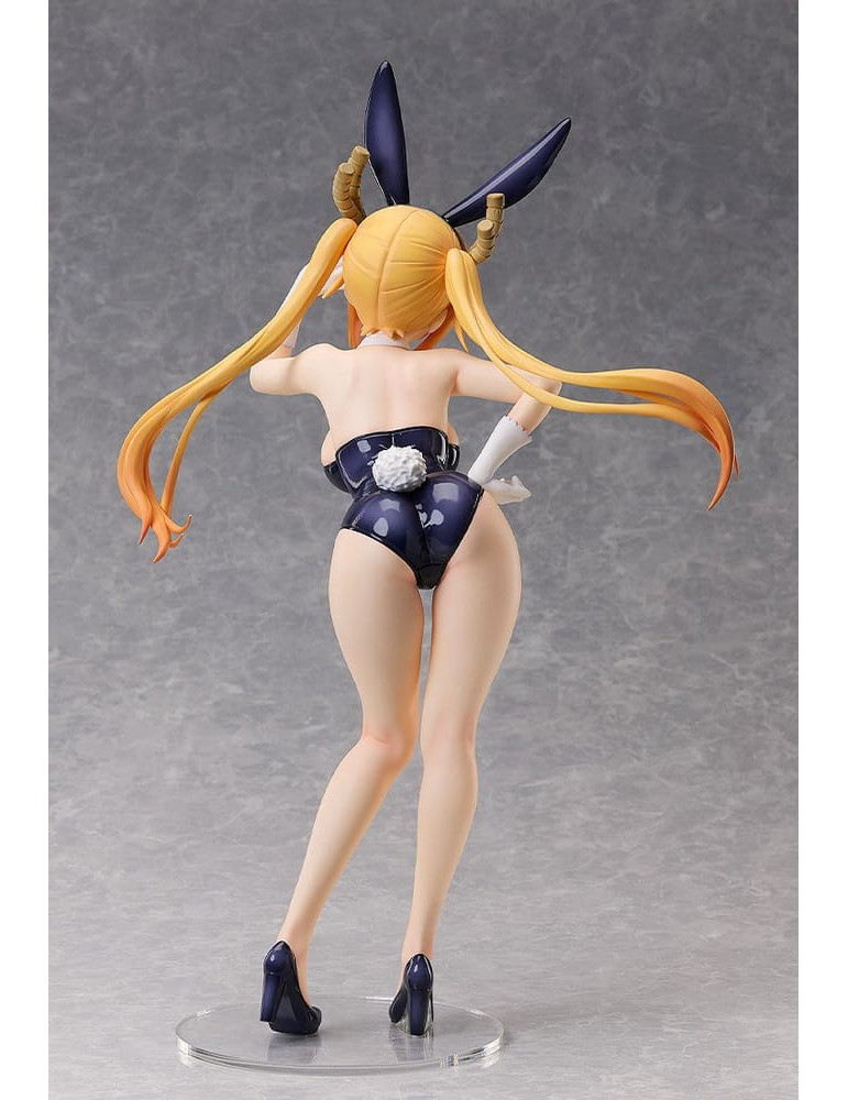 FREEing - Miss Kobayashi's Dragon Maid - figure Tohru: Bare Leg Bunny Ver.