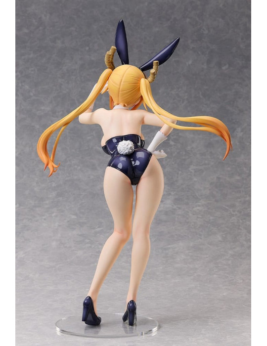 FREEing - Miss Kobayashi's Dragon Maid - figure Tohru: Bare Leg Bunny Ver.