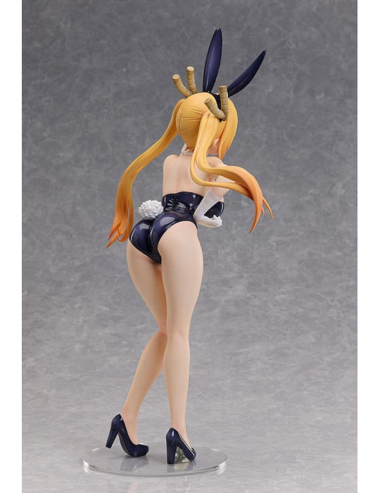 FREEing - Miss Kobayashi's Dragon Maid - figurine Tohru: Bare Leg Bunny Ver.