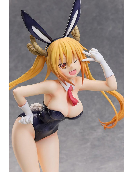 FREEing - Miss Kobayashi's Dragon Maid - figure Tohru: Bare Leg Bunny Ver.