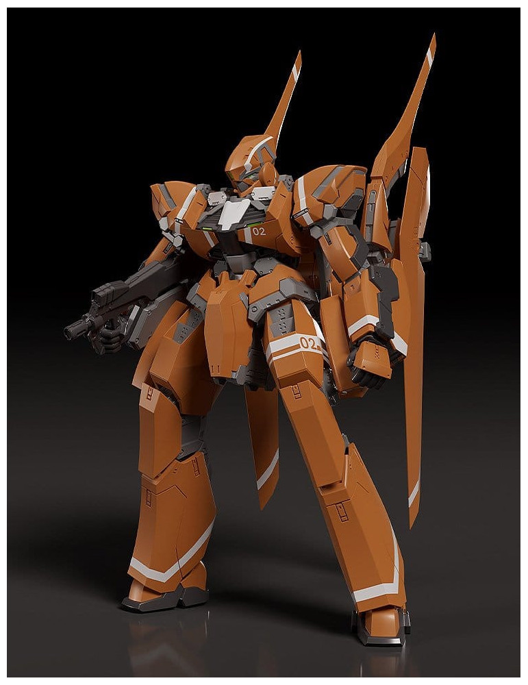 Good Smile Company - Aldnoha.Zero - figure Moderoid KG-6 Sleipnir