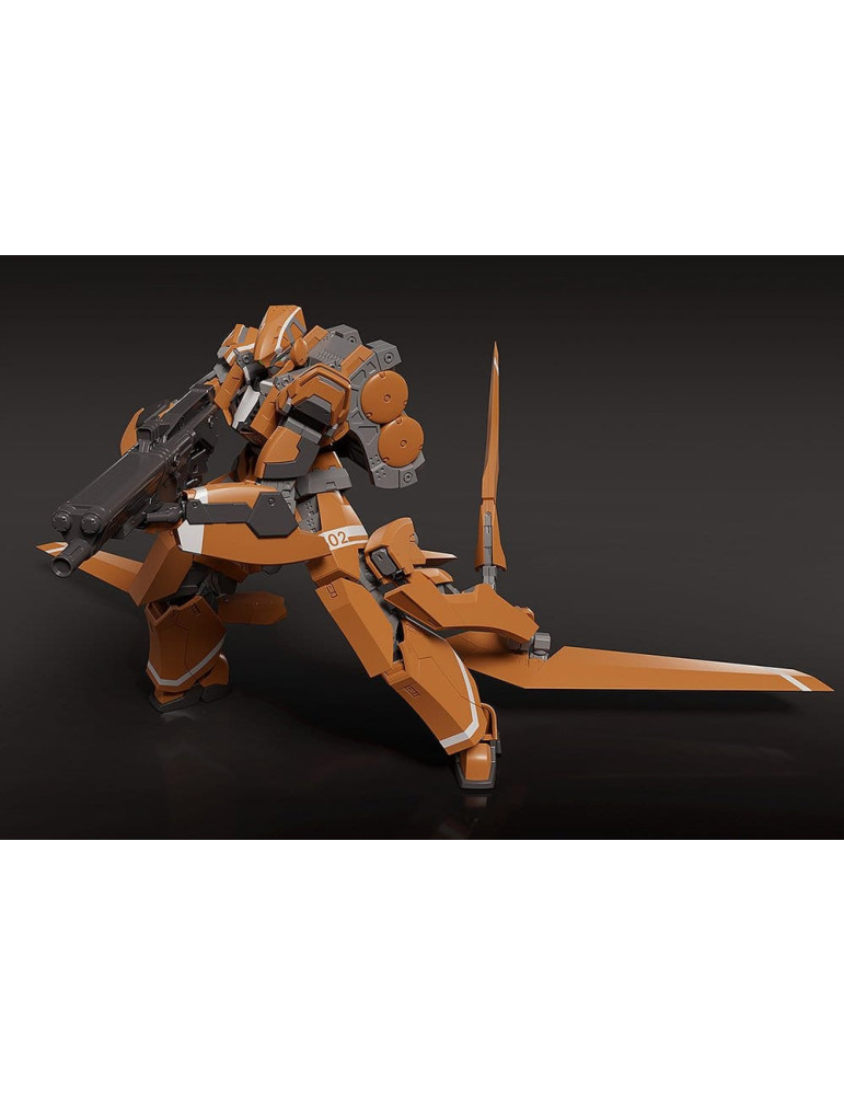 Good Smile Company - Aldnoha.Zero - figure Moderoid KG-6 Sleipnir
