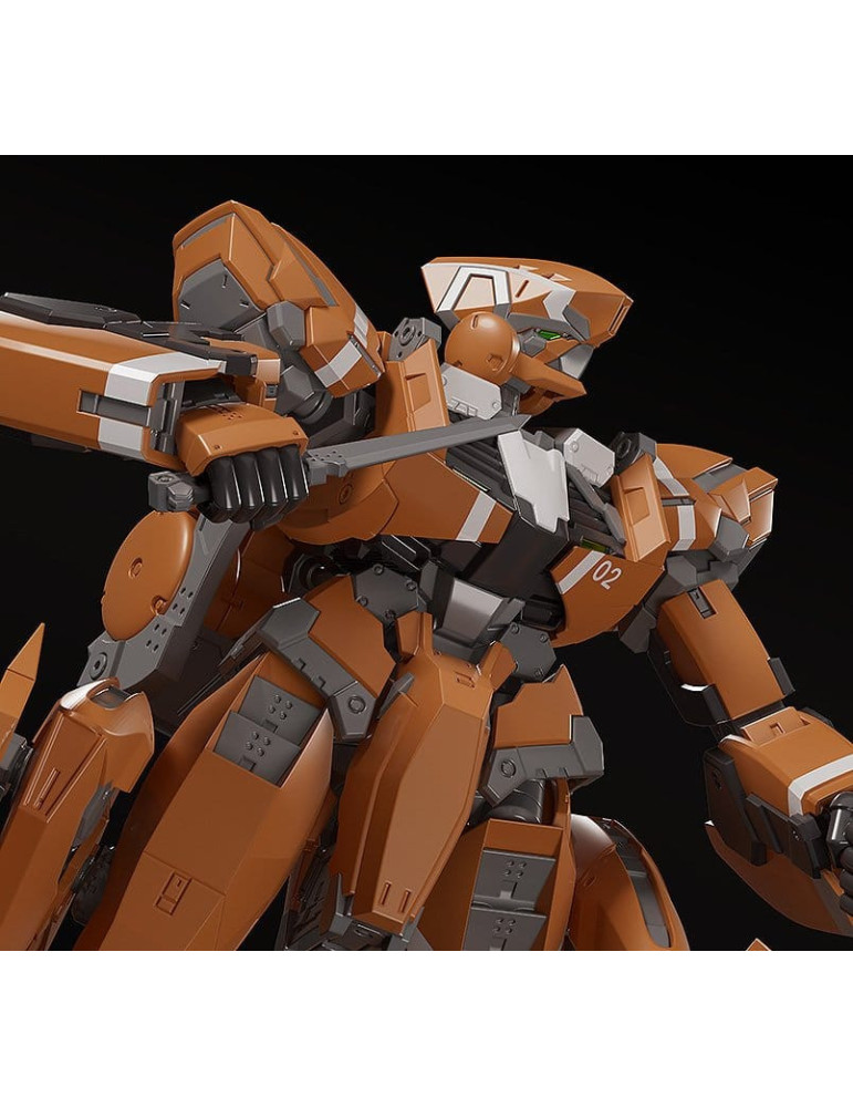 Good Smile Company - Aldnoha.Zero - figurine Moderoid KG-6 Sleipnir
