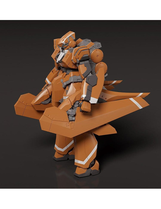 Good Smile Company - Aldnoha.Zero - figurine Moderoid KG-6 Sleipnir