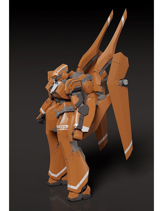 Good Smile Company - Aldnoha.Zero - figurine Moderoid KG-6 Sleipnir
