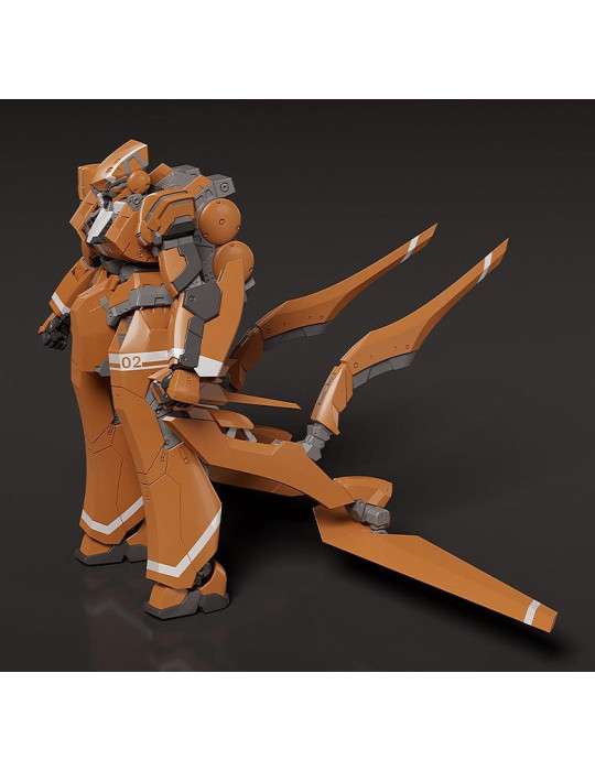 Good Smile Company - Aldnoha.Zero - figurine Moderoid KG-6 Sleipnir