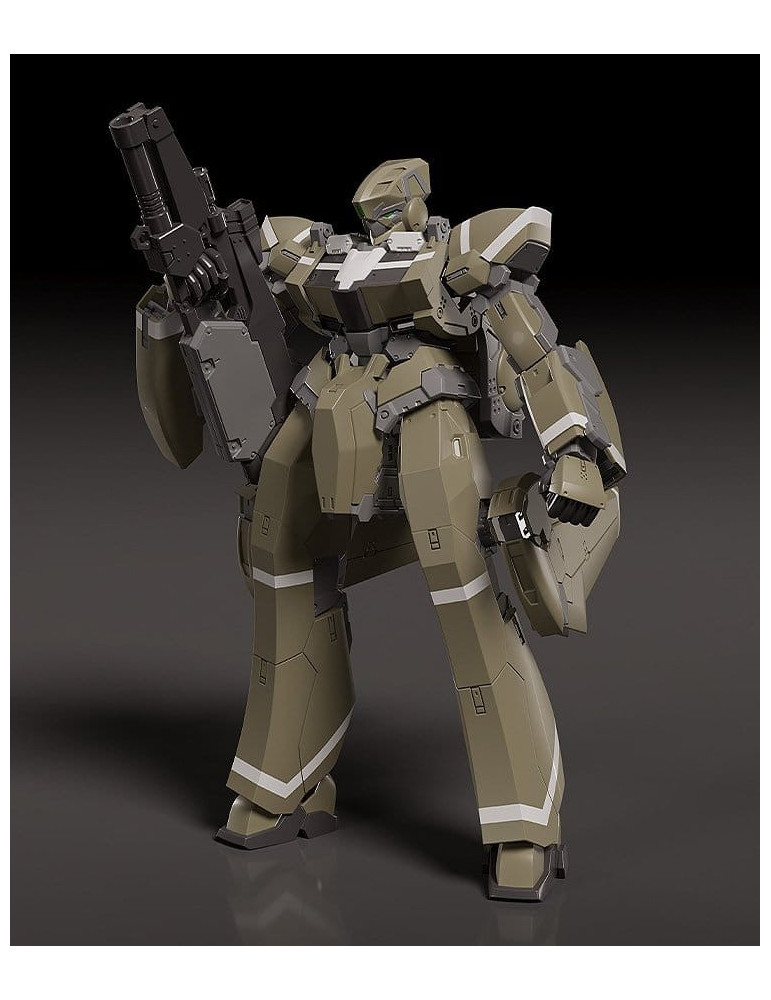 Good Smile Company - Aldnoha.Zero - figurine Moderoid KG-7 Areion