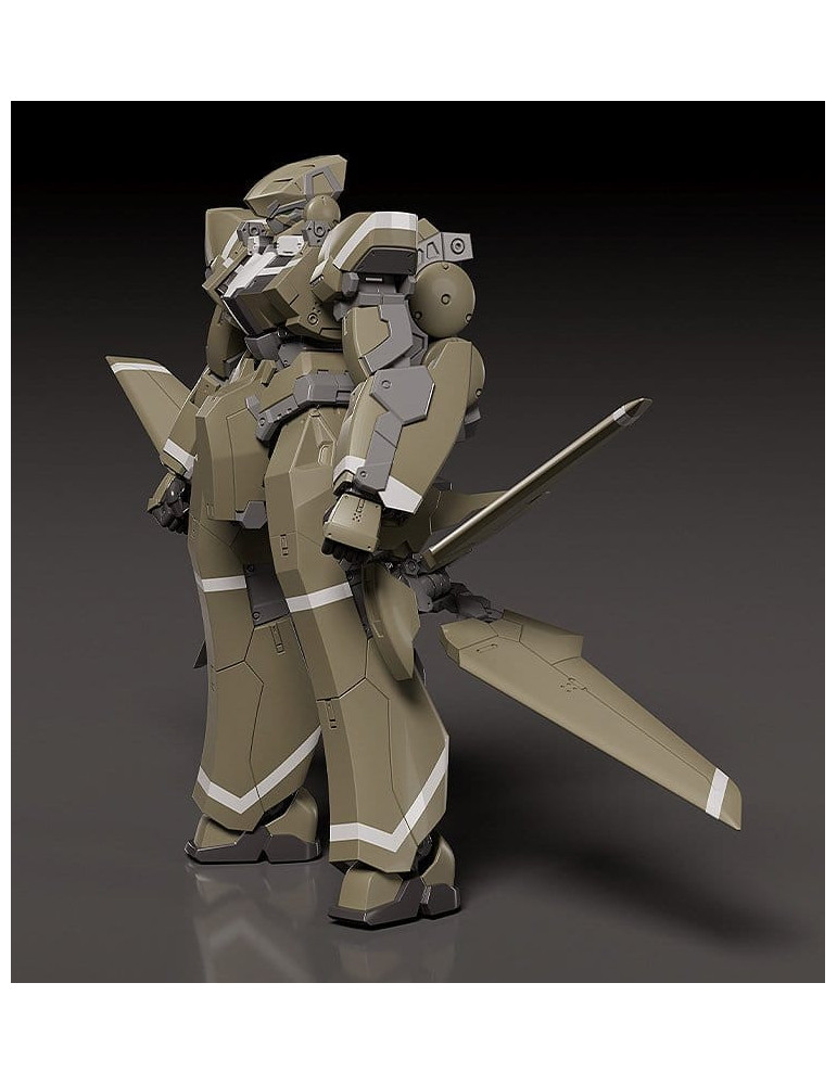 Good Smile Company - Aldnoha.Zero - figurine Moderoid KG-7 Areion