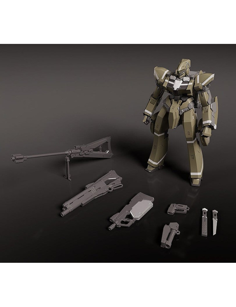 Good Smile Company - Aldnoha.Zero - figurine Moderoid KG-7 Areion