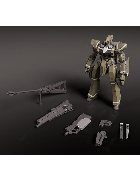 Good Smile Company - Aldnoha.Zero - figurine Moderoid KG-7 Areion