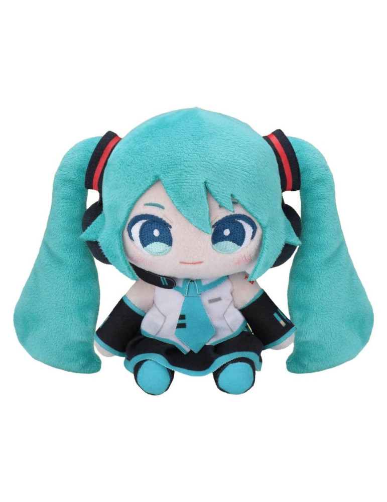 Hatsune Miku: Colorful Stage! Mysekai Plush Hatsune Miku S