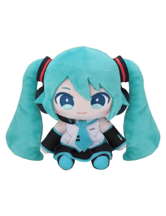 Hatsune Miku: Colorful Stage! Mysekai Plush Hatsune Miku S