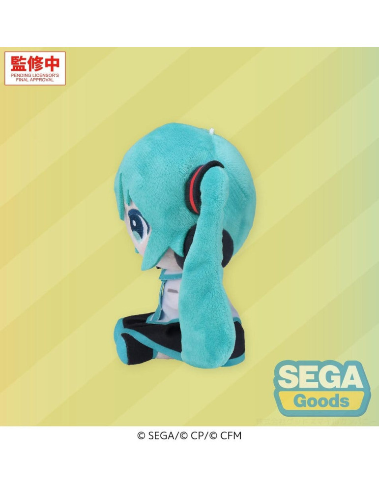 Hatsune Miku: Colorful Stage! Mysekai Plush Hatsune Miku S