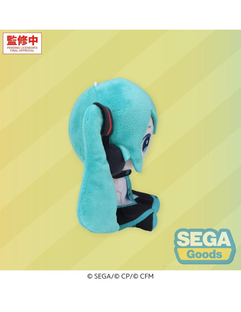 Hatsune Miku: Colorful Stage! Mysekai Plush Hatsune Miku S