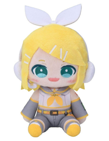 Hatsune Miku: Colorful Stage! Mysekai Plush Kagamine Rin S