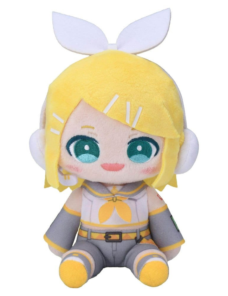 Hatsune Miku: Colorful Stage! Mysekai Plush Kagamine Rin S