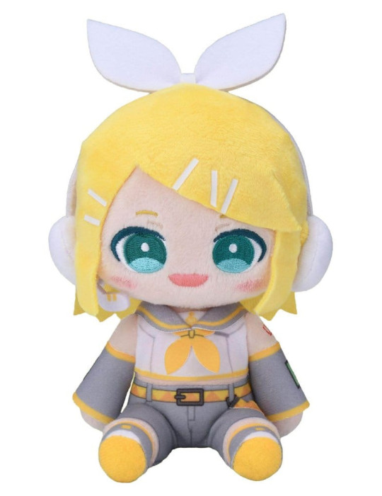 Hatsune Miku: Colorful Stage! Mysekai Plush Kagamine Rin S