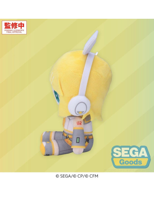 Hatsune Miku: Colorful Stage! Mysekai Plush Kagamine Rin S