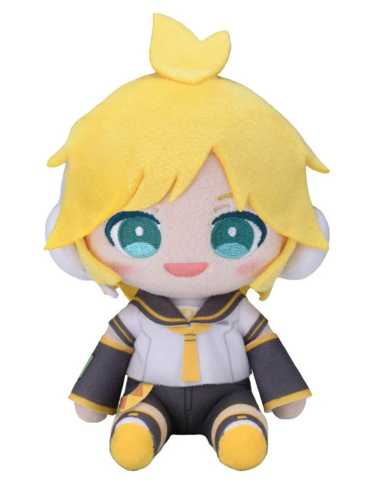 Hatsune Miku: Colorful Stage! Mysekai peluche Kagamine Len S